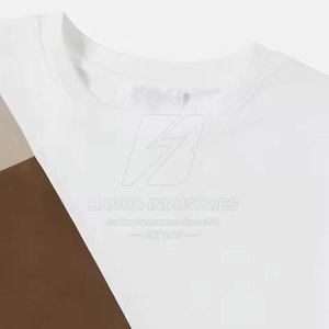 T-shirts pour hommes avec design graphique imprimé, style streetwear, manches courtes, coupe ample, 100% coton, décontracté, tendance, respirant, été - Product Image 3