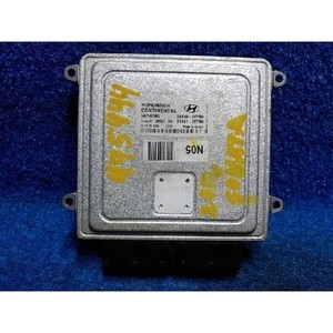 ECUs et modules informatiques d'occasion Sonata 391402EYB0 - Product Image 2