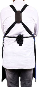 Wholesale Custom Heavy Duty Safety <b>Working</b> <b>Aprons</b> for Welding Premium Quality Heavy Duty Leather Welding <b>Aprons</b> - Product Image 2