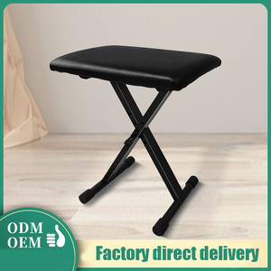 Starway OEM nhà máy công cụ kỹ thuật số điện chơi đàn piano băng ghế dự bị có thể điều chỉnh bàn phím có thể gập lại Organ Ghế cho trẻ em - Product Image 2