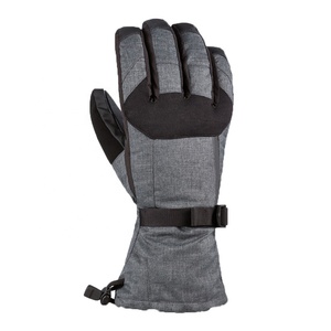 Custom Branded Water Resistant <b>Ski</b> <b>Gloves</b> Waterproof & Windproof Winter Snowboard <b>Gloves</b> for Men & <b>Women</b> - Product Image 6