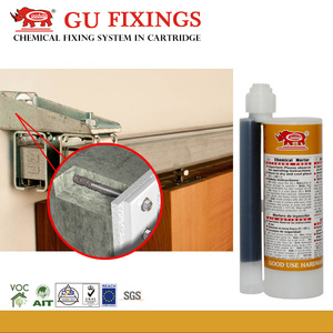 Adhésif chimique à double composant en vinylester GOOD USE, haute résistance chimique, pour l'ancrage de machines de construction - Product Image 4