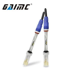 Analyseur de qualité de l'eau multi-paramètres en ligne industriel, capteur de pH/ORP, <span class=keywords><strong>analyse</strong></span> en temps réel pour l'aquaculture et l'élevage de poissons - Product Image 4