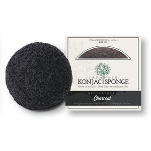Esponja de limpieza facial japonesa konjac, producto en oferta, de alta calidad - Product Image 1