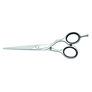 Custom Beauty <b>Scissors</b> 6.5" Professional Straight Hair <b>Scissors</b> Ergonomic Barber <b>Scissors</b> for <b>Left</b> <b>Handed</b> - Product Image 5