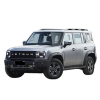 2023-2024 Meilleure vente Chery Jetour Traveler 1.5T 2WD Discovery PRO 5 portes 5 places essence SUV nouvelle voiture