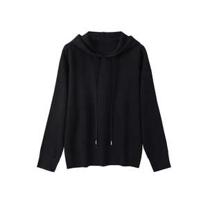 Sweat à capuche personnalisé de haute qualité pour femmes du Bangladesh 100% coton Design décontracté en couleurs unies Prix bon marché Orienté vers l'exportation - Product Image 6