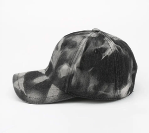 Casquette de baseball respirante à séchage rapide en polyester pour la course à pied, personnalisable avec logo, légère, vente en gros - Product Image 4