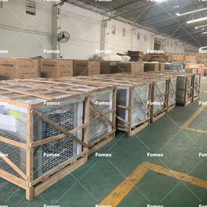 Máquina de Hielo Industrial de 1 Tonelada para Nigeria, Máquina de Fabricación de Bloques de Hielo con Compresor, Fábrica de Máquinas de Hielo en Ladrillo Fomax de Guangzhou - Product Image 6