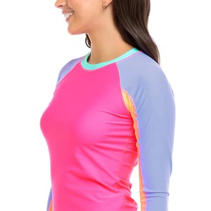 Camiseta de Manga Corta de Alta Calidad, Transpirable, Protección UV, Secado Rápido, Anti-Atrito, 100% Poliéster 220g, Transferencia Térmica - Product Image 2