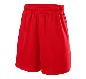 Pantalones Cortos de Fútbol Unisex Fáciles de Usar, 100% Algodón, Diseño de Color Personalizado, Todas las Tallas Disponibles, Precio al por Mayor, Transpirables, con Cordón Ajustable - Product Image 6