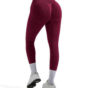 Pantalones de Yoga de Cintura Alta para Mujer, Ajustados, con Estampado Tie Dye, Nuevos Leggings Deportivos Sin Costuras de Estilo Europeo y Americano - Product Image 2