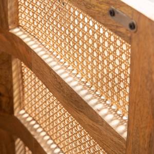 Aparador Vandana Stellar Terra de madera de mango y caña - Product Image 6