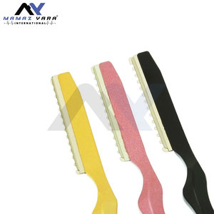 Nueva Navaja Profesional de Peluquería para Recortar, Afeitar y Adelgazar el Cabello, Navaja de Alta Calidad para Barberos y Estilistas - Product Image 2