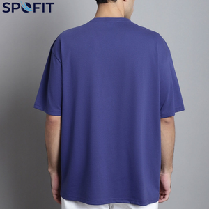 Camisetas Personalizadas con Estampado Puff para Hombre, Camiseta Extra Grande con Diseño Único para Jóvenes, Venta al Por Mayor - Product Image 3