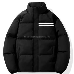 Veste tendance en cuir véritable à fermeture éclair personnalisée pour hommes de bonne qualité à des tarifs de gros Veste de couleur personnalisée pour hommes - Product Image 1