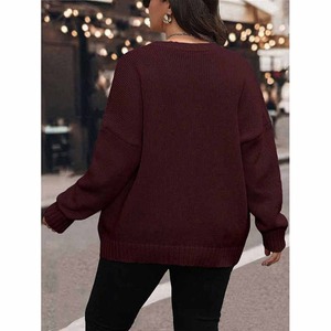 Sudadera con Capucha Unisex de Felpa de Invierno de Alta Calidad, Talla Grande, Color Sólido para Mujer - Product Image 6