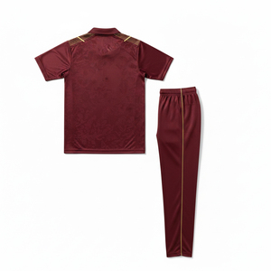 Bespoke Cricket Uniforms Sublimated Teamwear High Performance Cricket <b>Whites</b> Custom Cricket Shirt And Pants <b>Set</b> For Men - Product Image 4