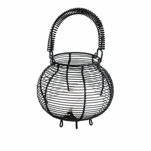 Modern Metal Wire <b>Egg</b> Storage Rack 3-Tier Countertop Organizer For Kitchen & Dining Durable Standing Iron <b>Egg</b> Holder For Sale - Product Image 6