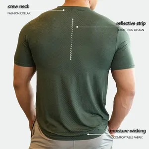 เสื้อยืดผู้ชายฤดูร้อน Plein ทรงหลวม สวมใส่สบาย ผ้าถักผสมสแปนเด็กซ์/โพลีเอสเตอร์ คอเสื้อลายดอกไม้ เสื้อยืดแฟชั่นผู้ชาย คุณภาพสูง - Product Image 5
