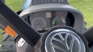 Tracteur agricole de 180 CV, faible nombre d'heures, prêt pour l'agriculture commerciale - Product Image 6
