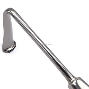 Rétracteur chirurgical Bowdler Henry en acier inoxydable pour plaies abdominales, manuel, classe I, instrument de chirurgie générale, certifié CE ISO13485 - Product Image 2
