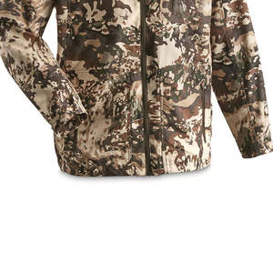 Veste de chasse pour homme respirante et légère, coupe-vent, de haute qualité, design personnalisé, best-seller, en vente - Product Image 4