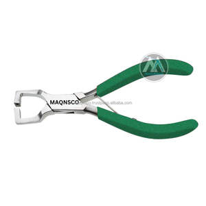 Pince de pêche à large mâchoire en acier inoxydable nouvelle condition pour outils et équipement de bijoux - Product Image 2