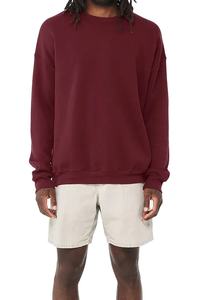 Sudaderas Bordadas Impermeables Extra Grandes Unisex al por Mayor, Sudaderas con Capucha de Algodón de Manga Larga para Hombre - Product Image 2