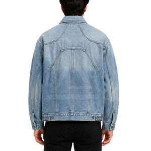 Urban Tracker Winter <b>Jacket</b> For Men <b>Lightweight</b> Casual Style Outerwear With Comfortable Fit Trendy Design For Outdoor - Product Image 4