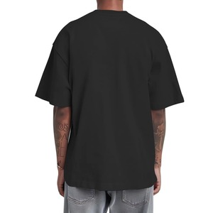 Men's 100 % Cotton Oversized T Shirts Men's <b>Top</b> Size From Xs To 6xl Affordable Prices <b>80</b>+ Colors With Customized Designs - Product Image 2
