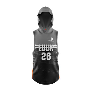 Camiseta de Fútbol Americano 7v7 Personalizada para Jóvenes y Hombres, Talla Grande, Transpirable, Antibacteriana, de Secado Rápido, 100% Poliéster - Product Image 5