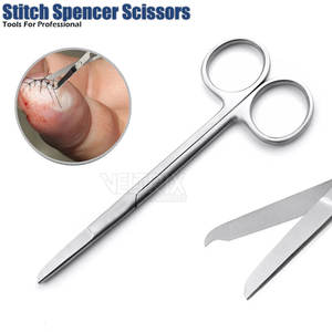 Équipement médical Ciseaux à points Spencer 3 1/2 de qualité supérieure Nouveau style Ciseaux à points Spencer 3 1/2 - Product Image 2