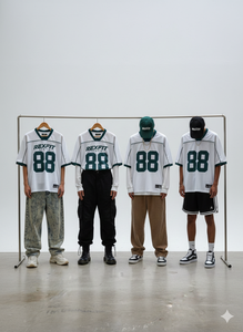 T-shirt décontracté en tissu mesh de haute qualité, coupe ample, streetwear, impression sérigraphique personnalisée, logo, tissu épais - Product Image 6