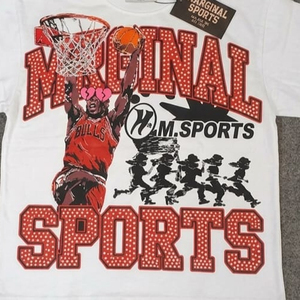 T-shirt en coton vintage à imprimé DTF personnalisé pour hommes, style streetwear oversize, manches courtes, pour la vente en gros de t-shirts DTF - Product Image 4