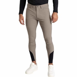 Pantalones de Montar para Mujer, Estilo 2026, de Asiento Completo, con Mezcla de Spandex de Alta Calidad, Tejido Transpirable y Cuero PU Duradero - Product Image 6