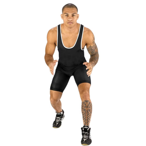 Sudadera con capucha de alta calidad para hombre, talla grande, 300 g/m², estilo informal con cremallera para lucha libre, ropa deportiva de color personalizado. - Product Image 5