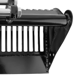 Benna Vaglio da 600mm per Mini Escavatore con Perno 25x160, Perfetta per Attrezzature Edili - Product Image 1