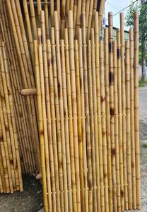 Handcrafted Natural <b>Bamboo</b> Privacy <b>Screen</b> From Vietnam Eco Friendly Garden And Outdoor Fence - Product Image 4