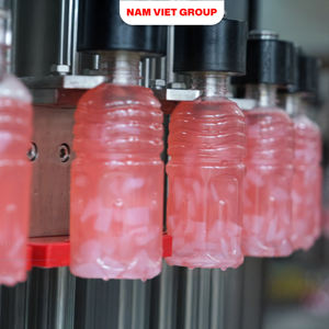 Jus d'orange en bouteille de 350 ml avec nata de coco, étiquette privée personnalisée, jus d'orange avec nata de coco - Product Image 5