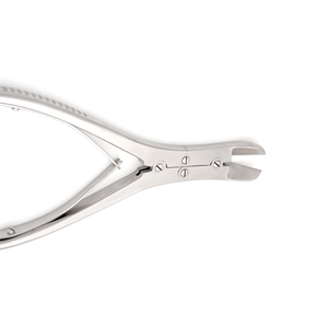 กรรไกรตัดกระดูกคลีฟแลนด์ 30 องศา 16.5 ซม. เครื่องมือผ่าตัดสแตนเลสสำหรับการตัดและตกแต่งกระดูกอย่างแม่นยำ - Product Image 5