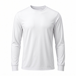 Chemise à manches longues pour homme, protection solaire UPF, légère, décontractée, pour l'extérieur, OEM ODM, vente en gros, usine, marque privée - Product Image 1