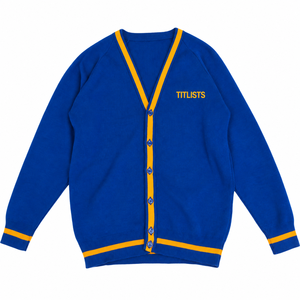 Suéteres Largos de Alta Calidad con Cuello en V para Unisex, Ideales para Hermandades, Fraternidades, Escuelas, Colegios y Universidades - Product Image 2