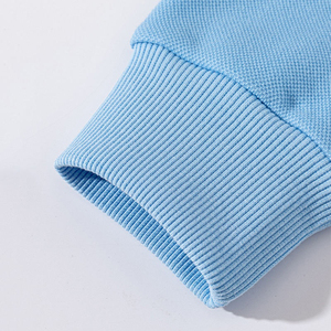 Sudadera de Cuello Redondo de Algodón de Alta Calidad 2025 - Sudadera Informal, Suave y Transpirable, Básica, Mezcla de Algodón - Product Image 5