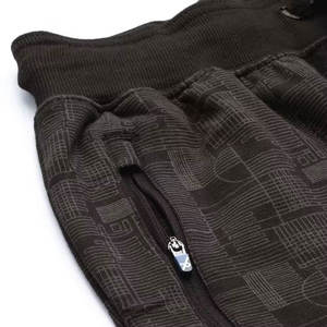 Shorts de sport pour homme, noirs, imprimés vintage, 100% coton, décontractés, pour la gym, l'entraînement, la course à pied, respirants - Product Image 5