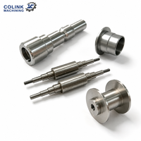 Pièces métalliques sur mesure pour la robotique et l'automatisation : Usinage CNC, rectification intérieure/extérieure du bronze, traitement thermique, prototypage rapide – Solution complète