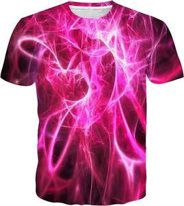 Camiseta de Hombre de Alta Calidad con Sensación de Algodón, 100% Algodón, Corte Holgado, 280g, Logotipo Personalizado en la Parte Delantera, Impresión Serigráfica, Estilo Urbano 2026 - Product Image 1