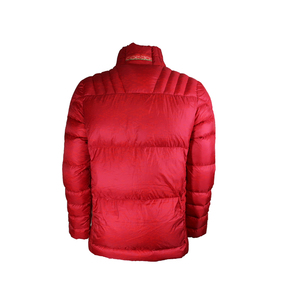 Veste d'hiver matelassée imperméable en softshell pour homme, personnalisable en gros (OEM), modèle 2026 – Blouson chaud pour homme - Product Image 2