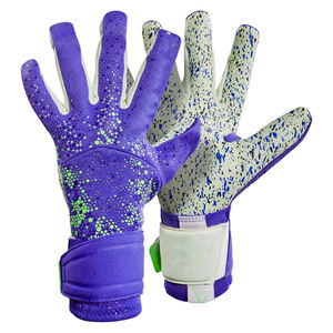 Guantes de Portero de Fútbol Profesionales de Látex, Impermeables, Duraderos, Unisex, con Logotipo Personalizado OEM - Product Image 6