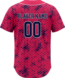 Uniforme de Béisbol de Último Diseño, Mejor Precio, Uniforme de Béisbol en Oferta, Precio de Mayoreo, Uniforme de Béisbol para Hombre - Product Image 3